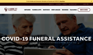 Garrettfuneralhome.com thumbnail