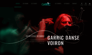 Garricdanse.fr thumbnail