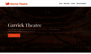 Garrick-theatre.co.uk thumbnail