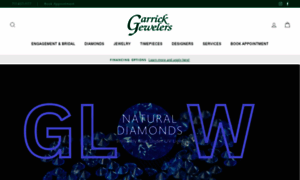 Garrickjewelers.com thumbnail