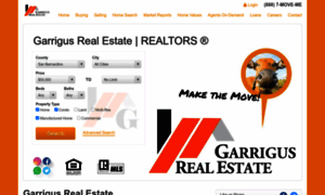 Garrigusrealestate.com thumbnail