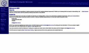 Garrison.com.au thumbnail