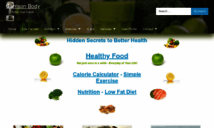 Garrisonbodyhealthnutrition.com thumbnail