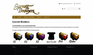 Garrottbrothers.com thumbnail