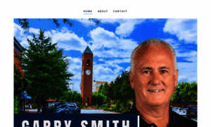 Garrysmith.org thumbnail