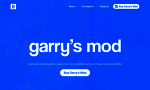 Garrysmod.com thumbnail