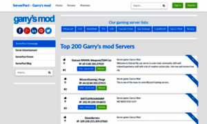 Garrysmod.serverpact.com thumbnail