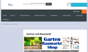 Garten-baumarkt-shop.de thumbnail