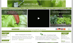 Garten-bio.de thumbnail