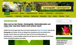 Garten-themenguide.de thumbnail