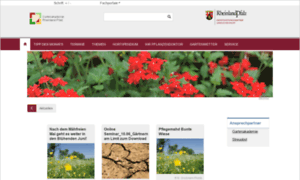 Gartenakademie.rlp.de thumbnail