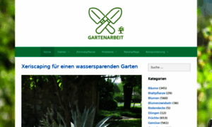 Gartenarbeit365.com thumbnail