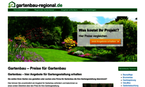 Gartenbau-regional.de thumbnail