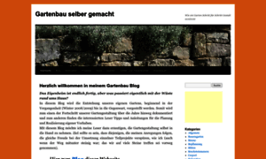 Gartenbau.clone-it.de thumbnail