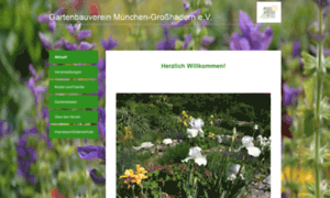 Gartenbauverein-grosshadern.de thumbnail