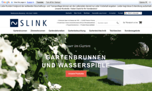 Gartenbrunnen-slink.de thumbnail