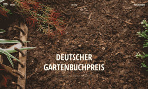 Gartenbuchpreis.de thumbnail
