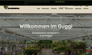 Gartencenter-guggi.ch thumbnail