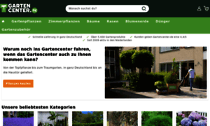 Gartencenter.de thumbnail