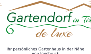 Gartendorf-innatura.at thumbnail