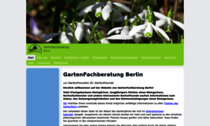 Gartenfachberatung-berlin.de thumbnail