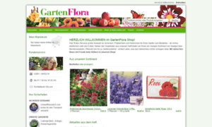 Gartenflora-shop.de thumbnail