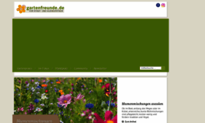 Gartenfreunde.de thumbnail