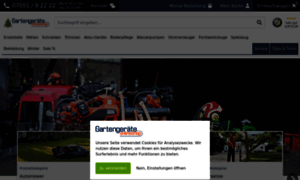 Gartengeraete-onlineshop.de thumbnail