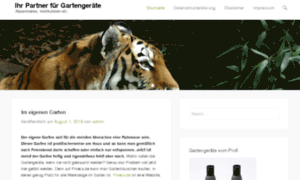 Gartengeraete-partner.de thumbnail