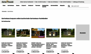 Gartenhaus-profi.de thumbnail