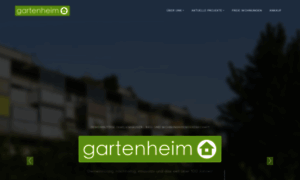 Gartenheim.at thumbnail