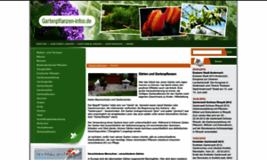 Gartenpflanzen-infos.de thumbnail