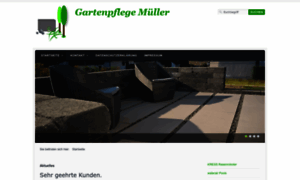 Gartenpflege-mueller.de thumbnail