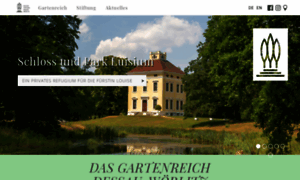 Gartenreich.de thumbnail