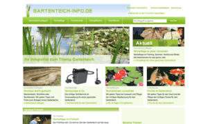 Gartenteich-info.de thumbnail
