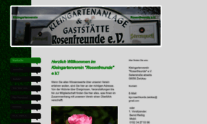 Gartenverein-rosenfreunde-zwickau.de thumbnail