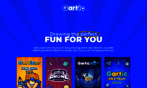 Gartic.com thumbnail
