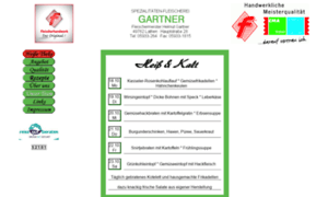 Gartner-lathen.de thumbnail