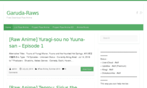 Garuda-raws.net thumbnail