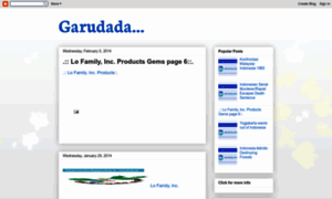 Garudada.blogspot.com thumbnail