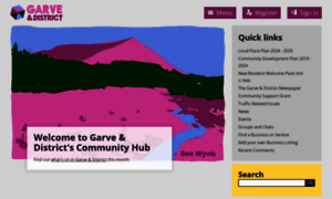 Garve.org thumbnail