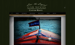 Garwoodcustomboats.com thumbnail
