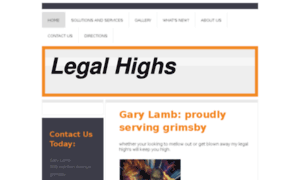 Gary-lamb.co.uk thumbnail