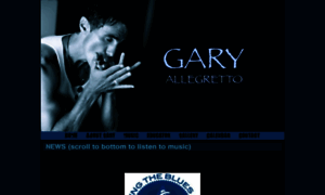 Garyallegretto.com thumbnail