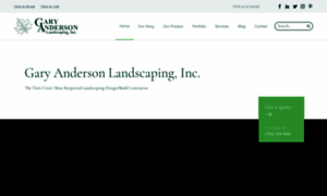 Garyandersonlandscaping.com thumbnail