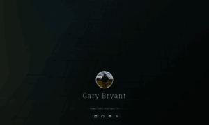 Garybryant.me thumbnail