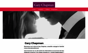 Garychapman.fr thumbnail