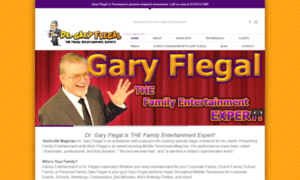 Garyflegalmagic.com thumbnail