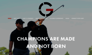 Garygilchristgolf.com thumbnail