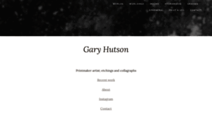 Garyhutson.co.uk thumbnail